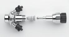 Ventily, armatury a komponenty Vzorkovací ventily Sampling Valves Membránové vzorkovací ventily a vzorkovací systémy Diaphragm Sampling Valves and Sampling Systems Vzorkovací MikroPorty, lahve a bagy