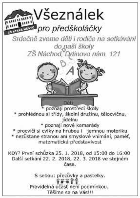 Žáci devátých tříd si do svého kalendáře vždy tučně zaškrtnou první prosincový pátek, tento den patří ve škole zejména jim.