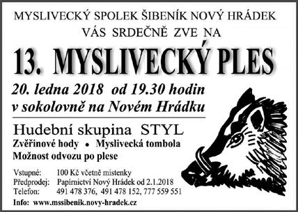 LEDEN POZVÁNKY 15 MÁTE DÍTĚ V 5. ČI 9. TŘÍDĚ? Už teď můžete významně ovlivnit jeho budoucnost!