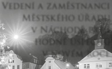 městem v režii státu a s tím související chodníky a veřejné osvětlení v režii města. Tato oprava komplikovala většině z nás několik měsíců dopravu po městě, nyní však můžeme konečně říci máme hotovo.