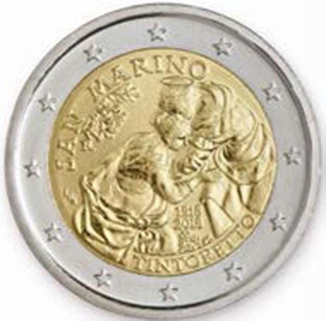 16.4.2018 SK Úradný vestník Európskej únie C 133/19 Nová národná strana obehových euromincí (2018/C 133/03) Národná strana novej obehovej pamätnej mince v hodnote 2 EUR vydanej Sanmarínskou
