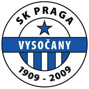 Příloha XIII Znak SK Praga Vysočany