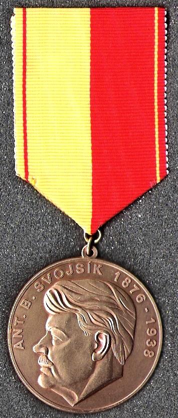 Medaile Antonína