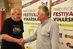 SOUTĚŽ VÍN Jubilejní 20. ročník mezinárodní soutěže vín navazuje na předcházející konkurzy. Jejich cílem bylo pozvednout kulturu spotřeby vína na evropskou úroveň v nevinařské oblasti. 8.