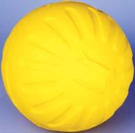 mittel Chew ball, silicone, medium STA15 Ø 7 cm Míček