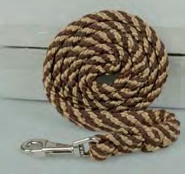 leash, showline with free end 098 200 cm, 15 mm