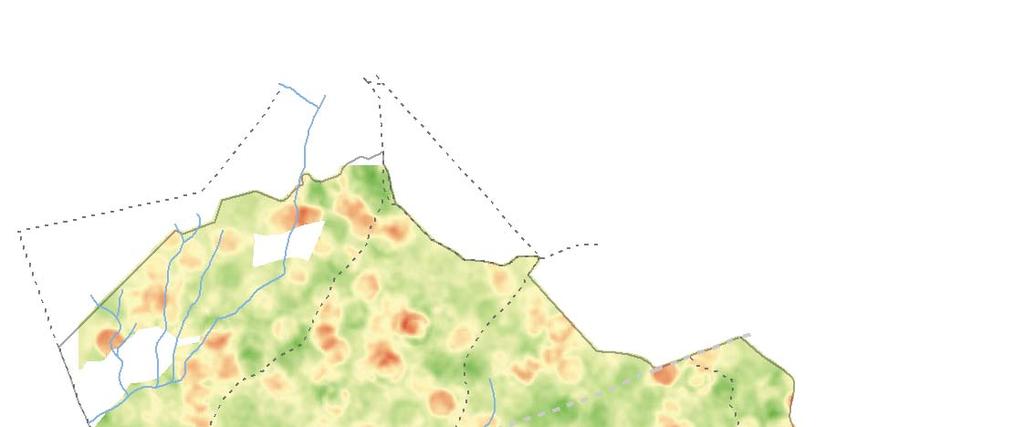 Podklad vodní tok chodník, pěšina průsek Objem všech kmenů [m 3 /ha] +1131-18 0