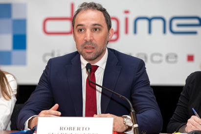 Erik Jensen (chairman WorldDMB Fóra, Norsko).