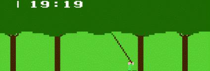 Domácí konzole (1977) Odyssey (1972), Home Pong (1975), Atari 2600 (1977)