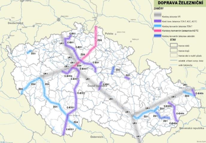 Doporučené kroky ke zrychlení přípravy Zmocněnec vlády pro