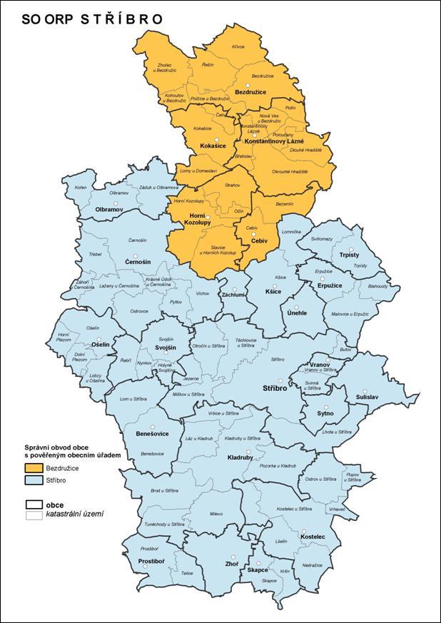 Zpráva z území o průběhu efektivní meziobecní spolupráce v rámci správního obvodu obce s rozšířenou působností Stříbro Téma: Venkovský cestovní ruch Tento výstup byl financován z prostředků ESF