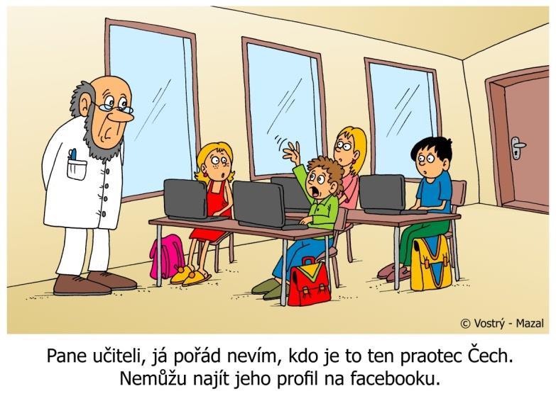 VTIPY NA ZÁVĚR 4 4 Kreslené