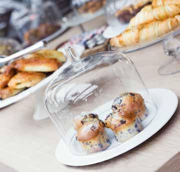 BUFFET I.