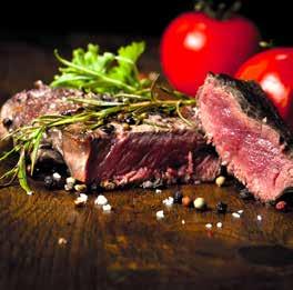 GRILOVÁNÍ BBQ Minimální objednávka 20 osob Časově omezeno na 2 hodiny VÝBĚR Z MASOVÝCH VARIACÍ 300 g / osoba VARIACE I.