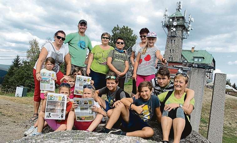 6 14. září 2018 Česká republika Vzpomínky na létos5plus2: Na stovky míst po celém Česku, doevropy