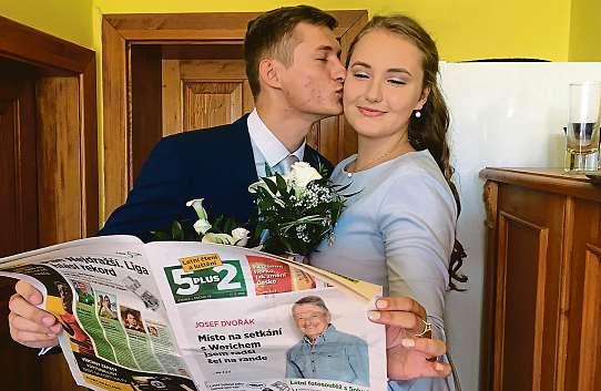 Tady vidíte jen zlomek zfotografií, další si můžete prohlédnout vnásledujících týdnech na naší