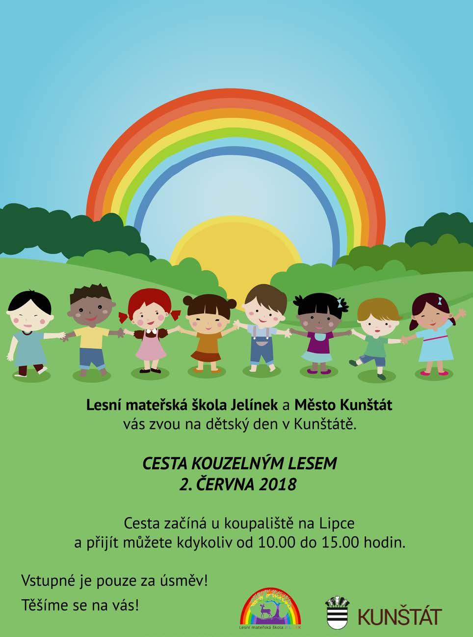 Pokud se chcete podívat, jak to u nás ve školce vypadá, přijďte na Den otevřených dveří, který se koná v pátek 11. května od 8 do 12 hodin. SVÁTKY ŘEMESEL A KRÁSY UŠLECHTILÝCH KONÍ 2018 Blíží se 11.