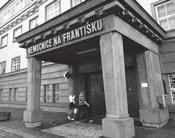 Prahy zabránila nedůstojné privatizaci jedné z nejstarších nemocnic v Praze i celé České republice připravované radou Městské části Prahy 1, uvedl pro MN Jan Wolf (Trojkoalice / KDU- - ČSL).