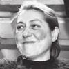 Kůň Koza, tradiční královna masopustu (kůň je král) Gabriela Preissová *23. 3.
