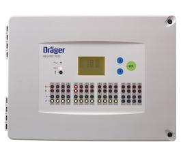 Dräger REGARD 7000 05 Související produkty Řada Dräger REGARD 3900 D-1130-2010 Centrální jednotky řady Dräger REGARD 3900 lze používat jako samostatné ústředny.