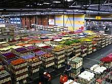 Obrázek 4 Chladící skladovací prostory Zdroj: https://cs.wikipedia.org/wiki/holandsk%c3%a1_aukce 3.2.