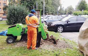 Touto cestou bychom chtěli poděkovat za spolupráci vedoucím pracovníkům těchto zařízení, kteří nám umožnili plynulý postup prací i během prázdnin.