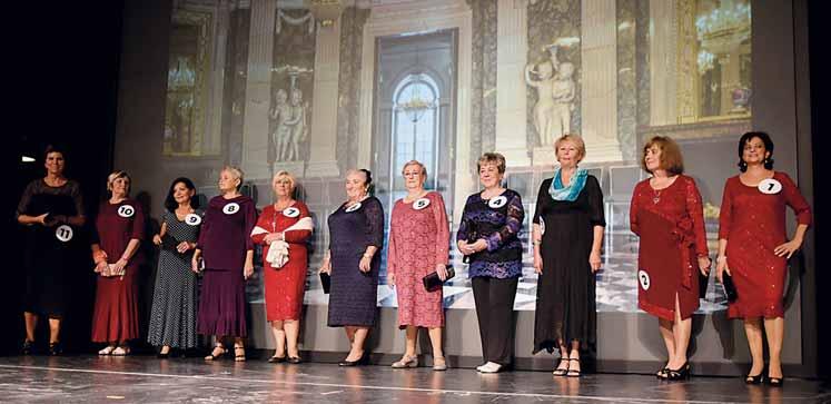 ZOOM Miss Babča 2017 Jedenáct soutěžících se v