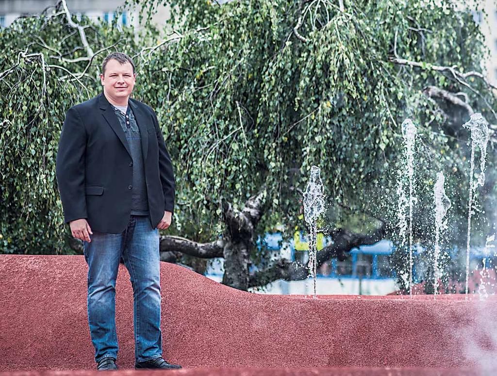 ROZHOVOR O školách a školství na Jihu s radním Adamem Rykalou Čtenáře Jižních listů by jistě zajímalo, jak se Ostrava-Jih demograficky vyvíjí řekněme v posledních deseti letech?
