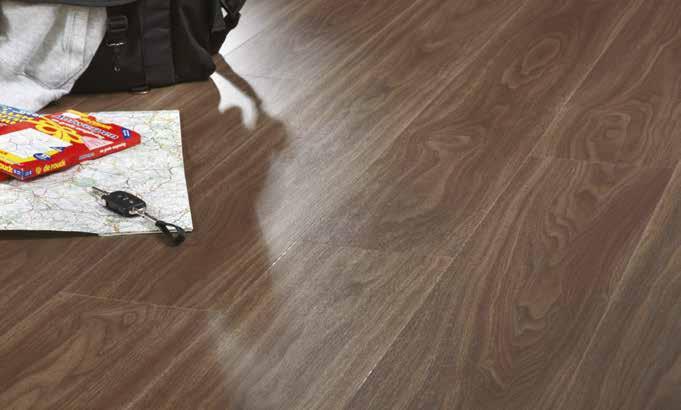 ELEGANT KOMFORT CPL WENGE STRUKTUR polodrážkové dveře včetně