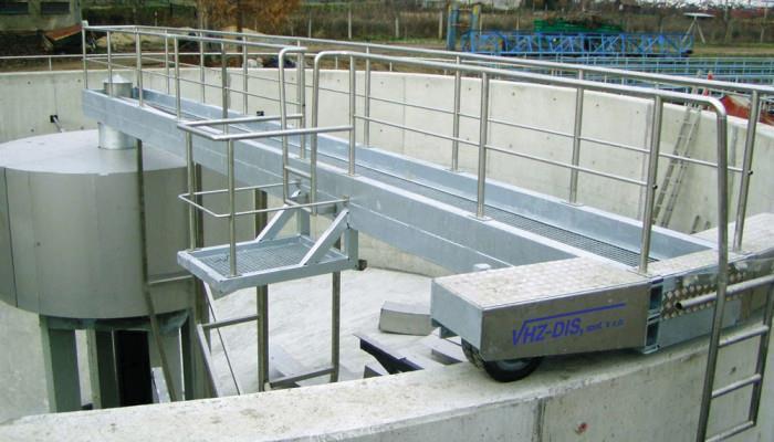 hustotního proudění a minimalizace rozrušování