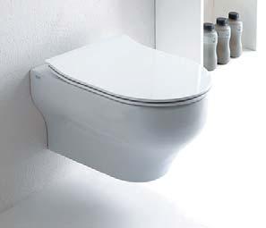 KOUPELNA BATHROOM závěsná