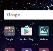 Když se mobilní datové připojení nepožaduje, zakažte jej, aby se ušetřila energie baterie a
