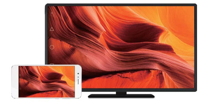 Síť a sdílení 2 Klepnutím na Bluetooth a pak přepnutím přepínače Viditelnost nastavíte zařízení do viditelného režimu na jiných zařízeních s Bluetooth.