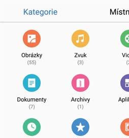 Zabezpečení a záloha Pokud není vaše staré zařízení vyrobeno společností Huawei, použijte software poskytnutý výrobcem k zálohování dat do počítače a potom přejděte přímo na krok 4.
