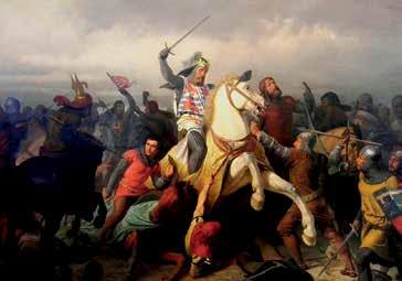 12 historie ( Bitva u Kresčaku ( Korunovace Karla IV. Mluvil několika jazyky, ale česky neznal ani slovo. Eliška (1292 1330) měla panovačnou a hádavou povahu.