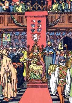 historie 15 a v tomto smyslu byl Lucemburk skutečně čtvrtým Karlem v pořadí; prvním byl Karel Veliký (742 814). V Praze se 2.