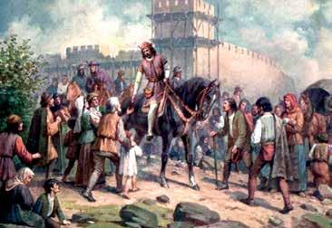 16 historie ( Hladová zeď ( Pražský Hrad a Karlův most i úředníků, starajících se o chod církevních i světských institucí. Vždyť dosud se dalo studovat na vysokých školách pouze v zahraničí.