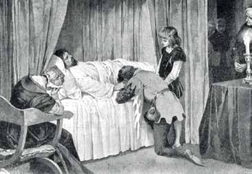 Novou Karlovou manželkou se už v březnu následujícího roku stává Anna Falcká (1329 1353), dcera jeho nedávného odpůrce Rudolfa Falckého. Karel si tím upevnil postavení v říši a rozbil opozici.