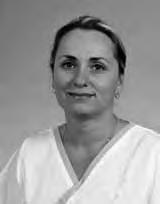 Počet středního zdravotnického personálu 53 Oddělení anesteziologie, resuscitace a intenzivní medicíny (OARIM) soustřeďuje intenzivní péči pro všechny dospělé pacienty nemocnice na jednom podlaží -