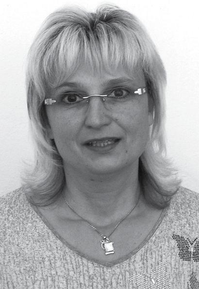Petra Říhová / Náměstek lékařské péče