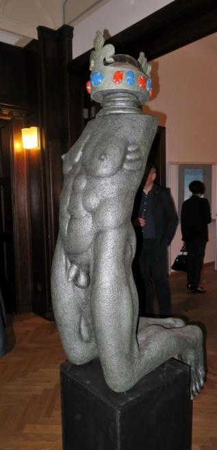 představili zástupci karlovarského Rotary Clubu a Galerie umění.