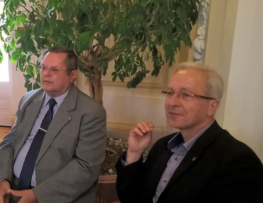 Rotary klub: KARLOVY VARY from 1.