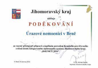 Hlavními tématy byla Migrace z hlediska veřejného zdraví a bezpečnosti, IZS cvičení a vzdělávání, Zahraniční mise a Nemocnice v mimořádné situaci.