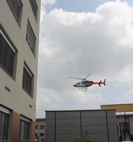 TRAUMA HOSPITAL BRNO