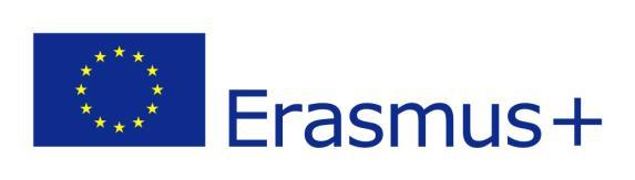 ZMLUVA O POSKYTNUTÍ GRANTU na: Projekt v rámci programu ERASMUS+ 1 ČÍSLO ZMLUVY 2014-1-SK01-KA102-000009 Slovenská akademická asociácia pre medzinárodnú spoluprácu Národná agentúra programu Erasmus+