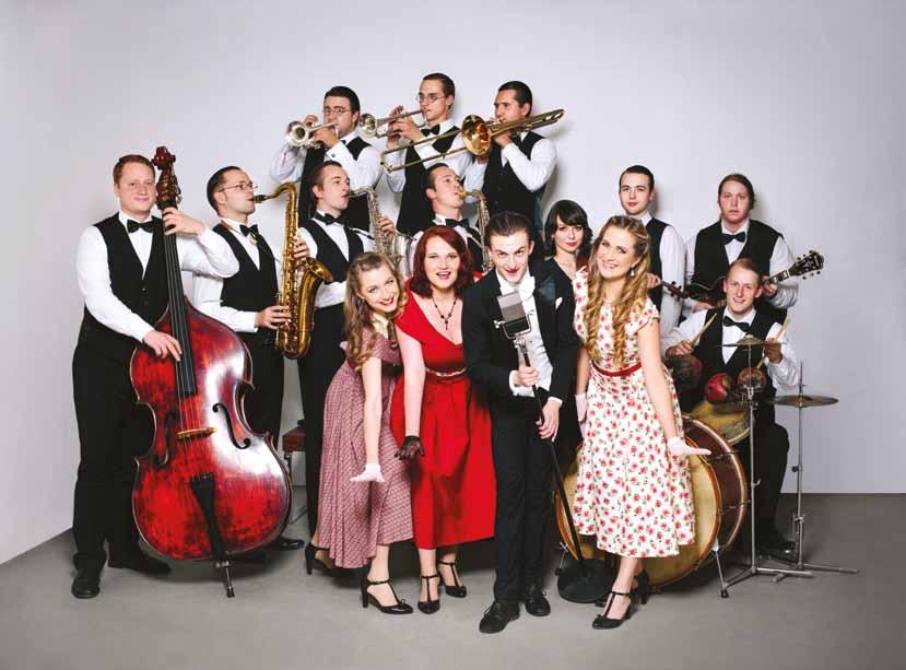 ze života v horních měcholupech a hostivaři Orchestr Ježkovy stopy Orchestr Ježkovy stopy vznikl před několika málo lety na půdě Konzervatoře Jaroslava Ježka.