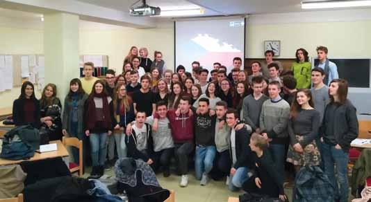 Takový zážitek je také nadlouho námětem rozhovorů pro rodiny klientů a jejich přátele, ale hlavně pro klienty samotné. Mgr. et Bc.