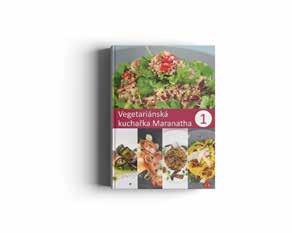M A R A N A T H A Vegetariánská restaurace Maranatha oslavila desetileté výročí Již deset let dokazuje vegetariánská restaurace Maranatha svým hostům, že zdravá bezmasá strava může být pestrá a