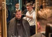 Barbershop je určený výhradně pro pánské zákazníky, ten první u nás vznikl před šesti lety, největší boom ale přišel zhruba před dvěma roky.