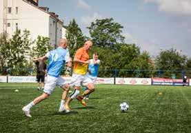 V BB Centru proběhl tradiční souboj o pohár BB C CUP V pátek 16. 6. 2016 proběhl již 17. ročník fotbalového turnaje mezi nájemci BB Centra o pohár BB C CUP.